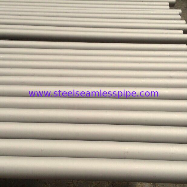 Duplex/tubi di acciaio inossidabile del duplex e tubi eccellenti A790 S32750 (2507, 1,4410), SA789 S31803 (2205,1.4462),