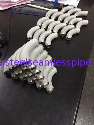 Montaggi della saldatura testa a testa: T A403, T della lega di ASME B366 Inconel, T di Inconloy, T di Monel, ASTM B16.9 dell'uguale dell'acciaio inossidabile