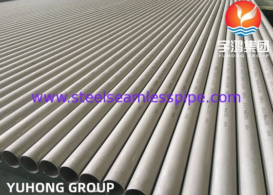 Tubo senza saldatura 6M, metropolitana di acciaio inossidabile di ASTM A269 TP304 TP304L TP316L SUS316L 1,4404 dello scambiatore di calore della caldaia