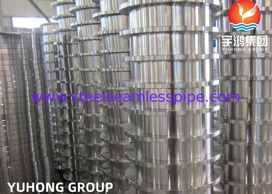 Flangia materiale standard di acciaio inossidabile di ASTM A182 F304 F316L ad alta resistenza