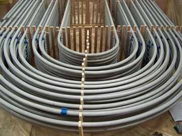 Tubo per scambiatori di calore, tipo a curva U, tubo per scambiatori di calore in acciaio inossidabile ASTM 213, ASME SA213, ASTM A789, ASME SA789