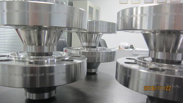 Flangia dell'acciaio legato del nichel B865/N08800/NO8825 di ASTM B564/ASTM B462/ASTM