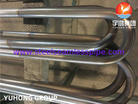 SA249 TP316L SS Tubo saldato per la decorazione delle costruzioni