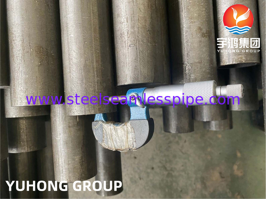 ASTM A214 ASME SA214 ha saldato la metropolitana di caldaia del acciaio al carbonio A178 GR.A GR.C, A179, A192, A209, A210, A213
