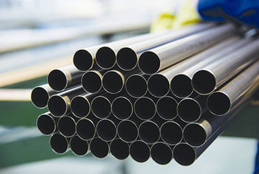 Tubo senza saldatura dell'acciaio inossidabile, ASTM A213 TP347, TP347H, TP316Ti, TP316H, TP304H, TP347H, TP310H, METROPOLITANA dello SCAMBIATORE DI CALORE