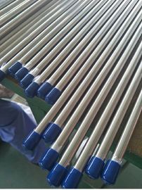 Tubi senza saldatura dell'acciaio inossidabile, estremità temprata di ASTM A213/ASME SA213-17a TP316/316L e normale luminosa 3/4
