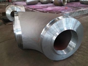 ASTM A403 WP304L, gomito, ANSI B16.9, montaggio della saldatura testa a testa di acciaio inossidabile, lungamente si riducono