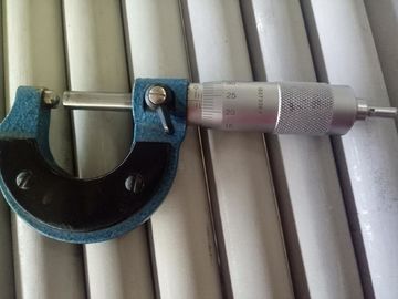 Tubo senza saldatura TP304/304L, TP316L, TP310S, TP316Ti, TP321/321H, TP347, TP317 dello scambiatore di calore per il dispositivo di raffreddamento di aria
