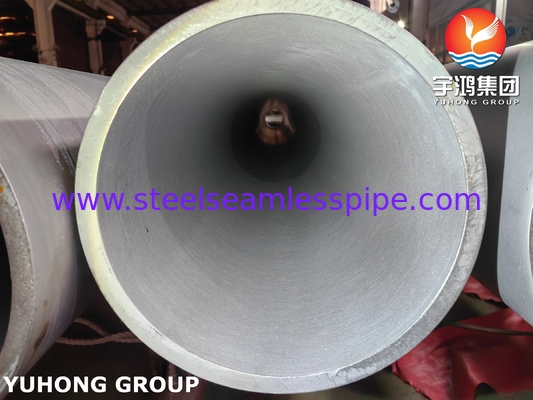 ASTM A790 / ASME SA790 S31803 Tubo duplex in acciaio inossidabile