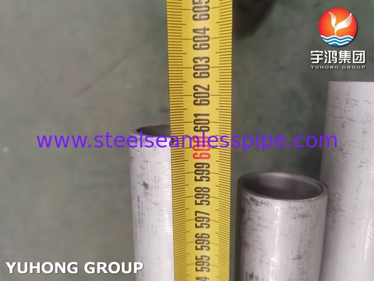 ASTM B407 ASME SB407 N08811 Tubo in acciaio legato per alte temperature