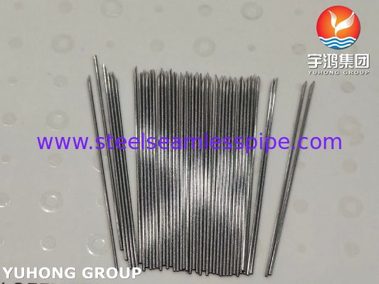 25G tubo a ago per iniezione endovenosa in acciaio inossidabile ISO7864 SUS304