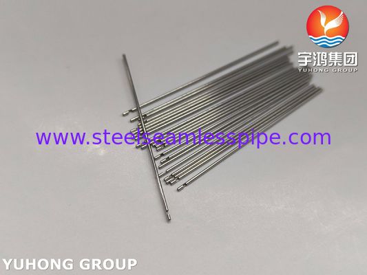 25G*32.5MM Tubo per ago dentale di irrigazione in acciaio inossidabile medico a singolo foro ISO9626 SUS304