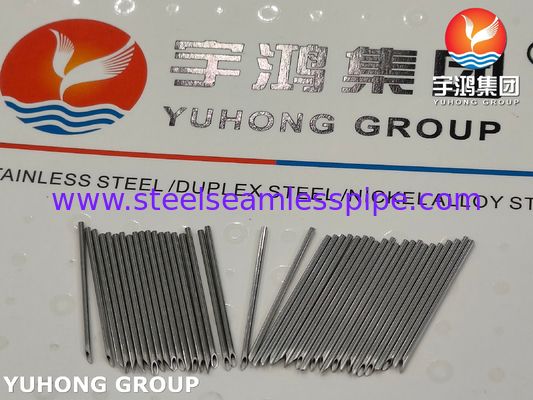 Cannula endovenosa in acciaio inossidabile 20G 23,5MM, SUS304, ago endovenoso a triplo smusso ISO7864