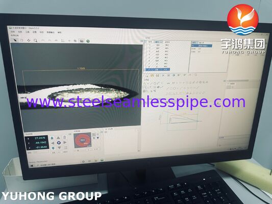 Tubo ago per insulina smussato 31G in acciaio inossidabile di grado medico per il trattamento del diabete