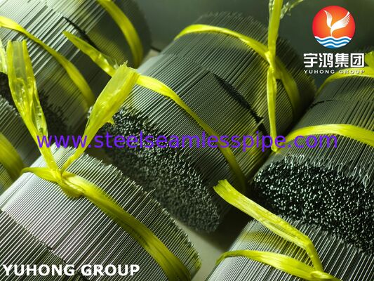 0.18-1.2MM ISO7864 SUS304 Tubo per ago in acciaio inossidabile medico ipodermico per uso singolo