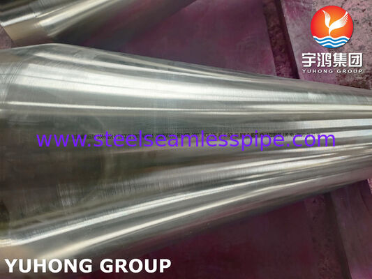 Raccordo Forgiato, ASTM B564 NO8811 (Incoloy 800HT) Lega Ni-Fe-Cr Riduttore Concentrico ANSI B16.5