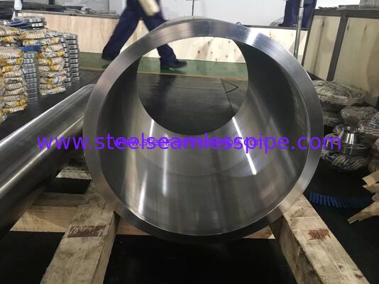 Tubo in lega di nichel, ASTM B983 UNS N07718 (Inconel 718H), indurito per precipitazione o lavorato a freddo