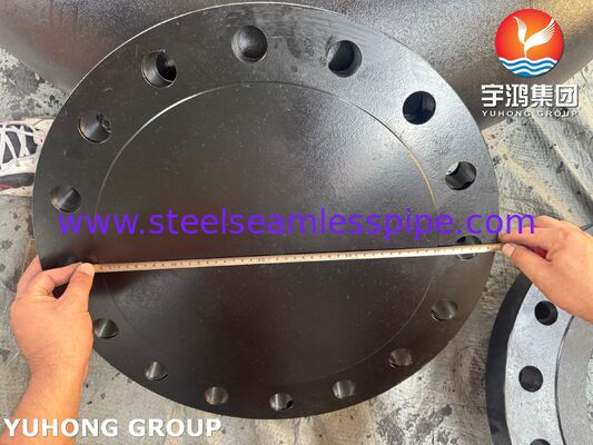 ASTM A182 Grado F11 CL2 Flange cieca in acciaio legato Flange BLRF Flange per l'industria petrolifera e del gas