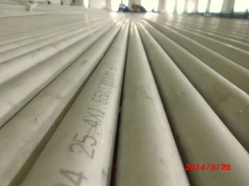 Tubi senza saldatura dell'acciaio inossidabile dello scambiatore di calore, EN10216-5, BACCANO 17456, BACCANO 17458, D2/T2, D3/T3, D4/T3, D4/T4