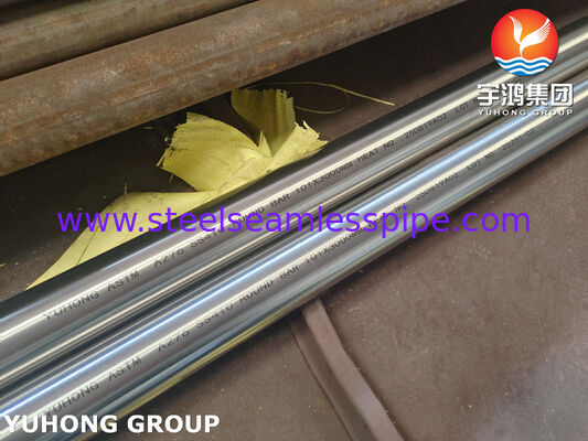 Barra tonda in acciaio inossidabile ASTM A276 SS410 1.4006 per l'industria petrolchimica