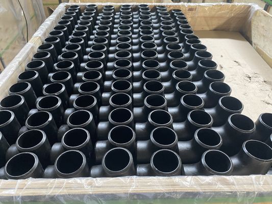Accessori per tubi d'acciaio di ASME SA860 WPHY 65 ASME B16.9