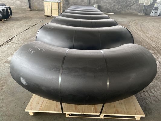 Accessori per tubi d'acciaio di ASTM A234 WPB