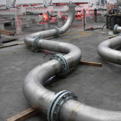 Bobina del tubo di ASTM B16.49