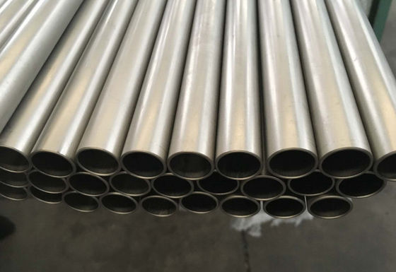 Tubo senza saldatura di titanio di F338 Asme SB338 Gr.7