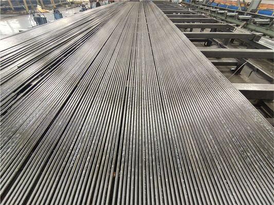 Tubo senza saldatura dell'acciaio legato, ASME SA213 T11, caldaia, surriscaldatore, applicazione dello scambiatore di calore