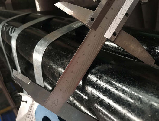 Tubo senza saldatura dell'acciaio legato di ASTM A213 ASME SA213 T22 T23 per la caldaia