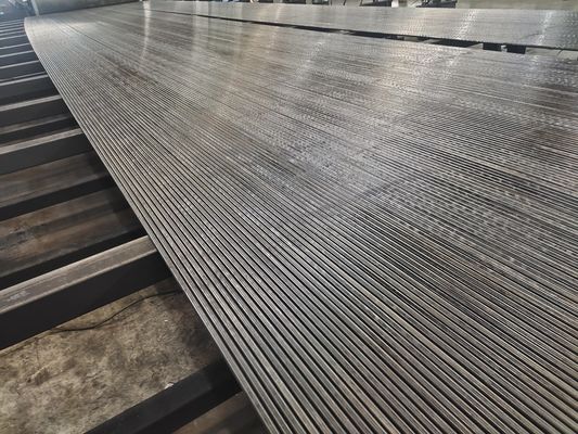 Tubi senza saldatura dell'acciaio legato di AD2000 Asme Sa213 T11