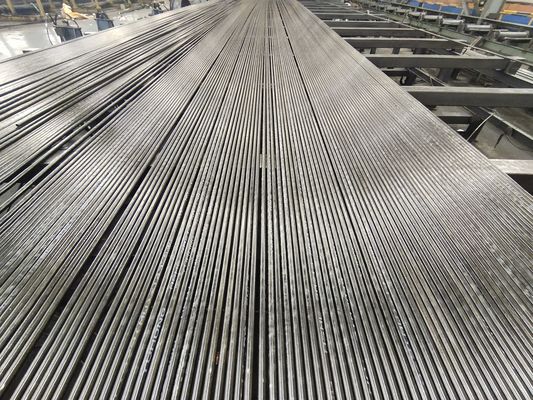 Tubi di caldaia senza cuciture del T1 del T1 Asme Sa209 di Asme Sa213