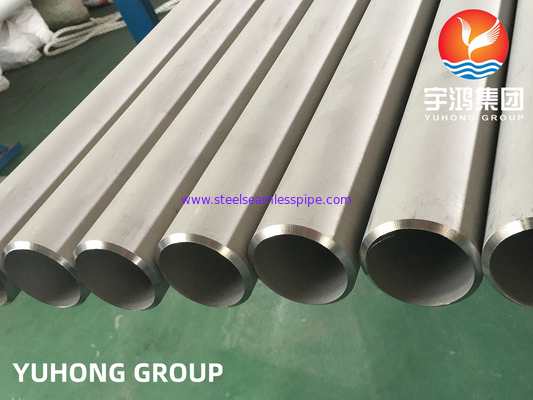 Tubi d'acciaio duplex, tubi duplex eccellenti, A789, A790, A928 S31803 (2205) S32750 (2507) S32760