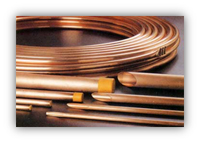 Tubi e tubi in nichel di rame, tubi e tubi in nichel per cupro ASTM B111 C70400 C70600, ASTM B288, ASTM B688.