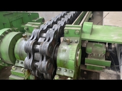 Officina trafilatura a freddo del Gruppo Yuhong