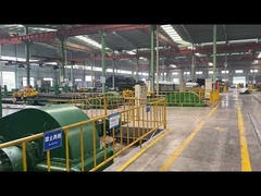 Officina trafilatura a freddo Yuhong Group 2