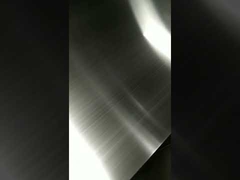 YUHONG GROUP ASTM A240 NASTRO -- HAIR LINE