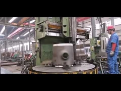 YUHONG GROUP ASTM A234 / ASME SA234 WP91 Riduzione a T