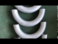 ASTM A815 S32205 tubo duplex a 180 gradi con curva a U