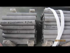 Raccordo e flangia in acciaio legato al nichel