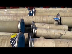 Tronchetto di tubazione -- GRUPPO YUHONG