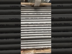 ASME SA789 S31803 (S32205, 1.4462) Tubo senza saldatura in acciaio duplex