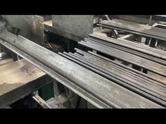 YUHONG GROUP ASME SA210 A1 tubo a pinna bassa