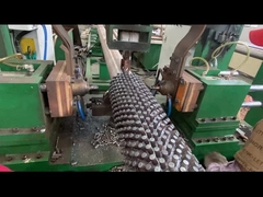 YUHONG GROUP ASTM A312 TP347H con tubo con stucco 11Cr / 13Cr