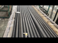 Produttore G tipo incastonato 1060 del acciaio al carbonio di Al della metropolitana di aletta ASTM A179