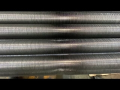 YUHONG GROUP ASTM A249 TP304 con tubo a pinna SS304