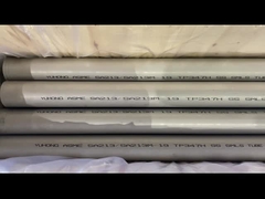 ASME SA213 TP347H (1.4912, SUS347) Tubo senza cuciture