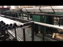 YUHONG GROUP-ASME SA179 con tubo di pinna di alluminio estruso