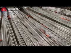 ASTM A213 TP304L Tubo di piegatura in U senza saldatura in acciaio inossidabile austenitico