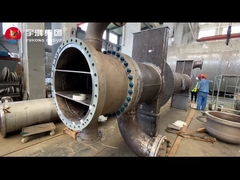 Canali di scambiatori di calore YUHONG GROUP